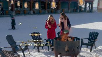 Screenshot 2 from A Winter Princess (Full Movie)