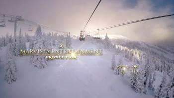 Screenshot 3 from A Winter Princess (Full Movie)