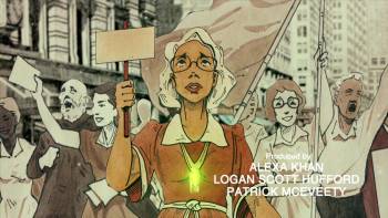 Screenshot 1 from A World Away (Full Movie)