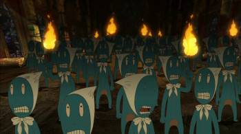 Screenshot 1 from Aachi & Ssipak (Full Movie)
