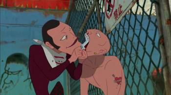Screenshot 2 from Aachi & Ssipak (Full Movie)