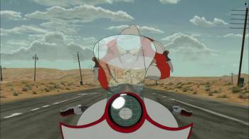 Screenshot 3 from Aachi & Ssipak (Full Movie)