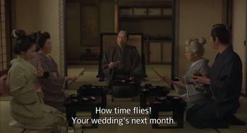 Screenshot 1 from Abacus and Sword (Full Movie)