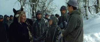 Screenshot 2 from Abashiri bangaichi: Dai setsugen no taiketsu (Full Movie)