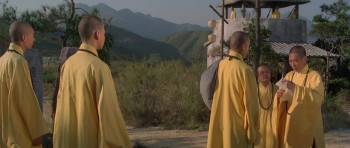 Screenshot 1 from Abbot of Shaolin (Full Movie)