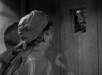 Screenshot 2 from Abbott and Costello in the Foreign Legion (Full Movie)
