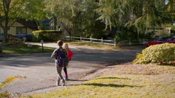 Screenshot 1 from Abner, the Invisible Dog (Full Movie)