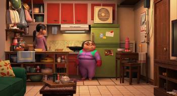 Screenshot 2 from Abominable (Full Movie)