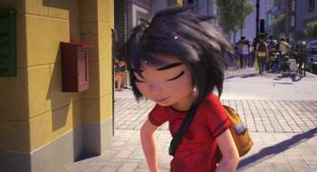 Screenshot 3 from Abominable (Full Movie)