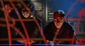 Screenshot 2 from Abraxas, Guardian of the Universe (Full Movie)