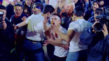 Screenshot 2 from Abuzer Kadayif (Full Movie)