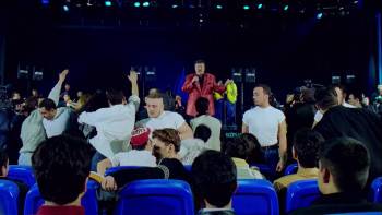 Screenshot 3 from Abuzer Kadayif (Full Movie)