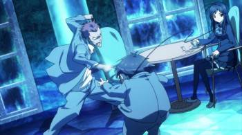Screenshot 1 from Accel World: Infinite Burst (Full Movie)