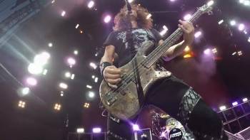 Screenshot 1 from Accept: Restless and Live (Full Movie)