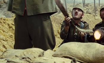 Screenshot 2 from Ace of Aces (Full Movie)