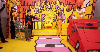Screenshot 3 from Adam Green's Aladdin (Full Movie)