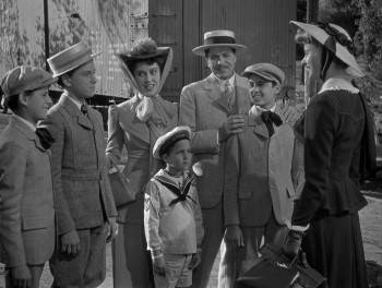 Screenshot 2 from Adam Had Four Sons (Full Movie)