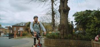 Screenshot 2 from Adam Hills: Foot Fault (Full Movie)