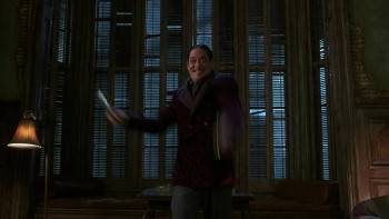 Screenshot 2 from Addams Family Values (Full Movie)