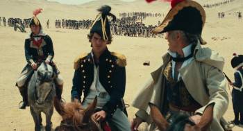 Screenshot 3 from Adieu Bonaparte (Full Movie)