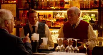Screenshot 2 from Adieu Paris (Full Movie)
