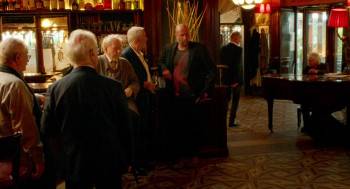 Screenshot 3 from Adieu Paris (Full Movie)