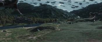 Screenshot 3 from Adipurush (Full Movie)