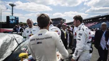 Screenshot 1 from Adrenalin: The BMW Touring Car Story (Full Movie)