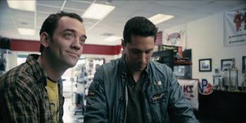 Screenshot 3 from Adrenaline (Full Movie)