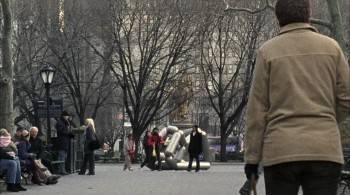 Screenshot 1 from Adrift in Manhattan (Full Movie)