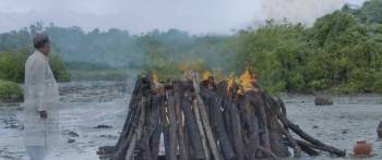 Screenshot 2 from Adrushya (Full Movie)