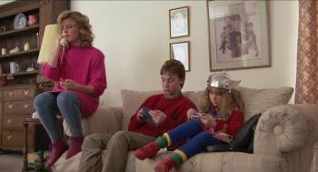 Screenshot 3 from Adventures in Babysitting (Full Movie)