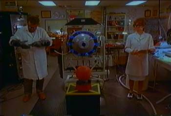 Screenshot 2 from Adventures in Dinosaur City (Full Movie)