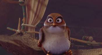 Screenshot 3 from Adventures in Zambezia (Full Movie)