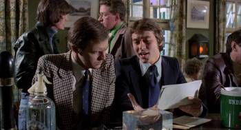 Screenshot 2 from Adventures of a Private Eye (Full Movie)