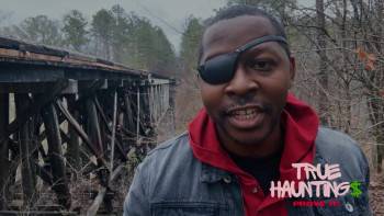 Screenshot 1 from Adze the African Vampire (Full Movie)