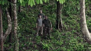 Screenshot 2 from AE: Apocalypse Earth (Full Movie)