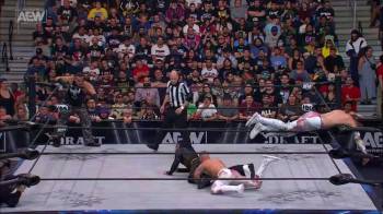 Screenshot 2 from AEW Dynamite (Full Movie)