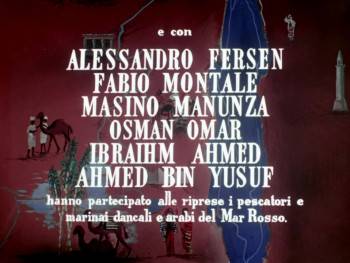 Screenshot 2 from Africa sotto i mari (Full Movie)
