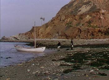 Screenshot 2 from Against All Flags (Full Movie)