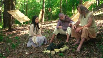 Screenshot 2 from Age of Stone and Sky: The Sorcerer Beast (Full Movie)