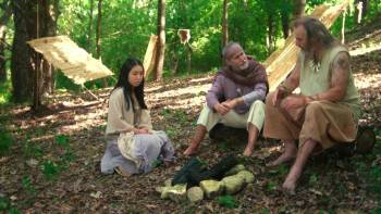 Screenshot 3 from Age of Stone and Sky: The Sorcerer Beast (Full Movie)