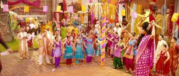 Screenshot 1 from Agent Ranjid rettet die Welt (Full Movie)