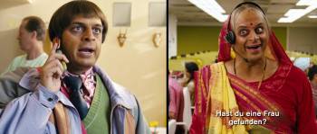 Screenshot 2 from Agent Ranjid rettet die Welt (Full Movie)