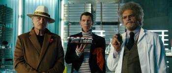 Screenshot 3 from Agent Ranjid rettet die Welt (Full Movie)