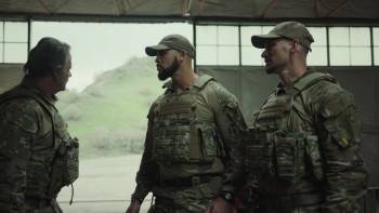 Screenshot 2 from Agent Recon (Full Movie)