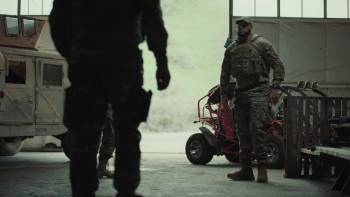 Screenshot 3 from Agent Recon (Full Movie)