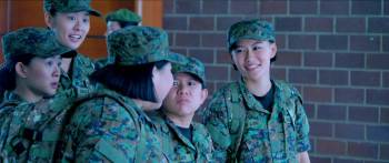Screenshot 2 from Ah Girls Go Army Again (Full Movie)