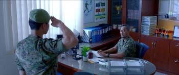 Screenshot 3 from Ah Girls Go Army Again (Full Movie)