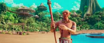 Screenshot 1 from Ainbo (Full Movie)